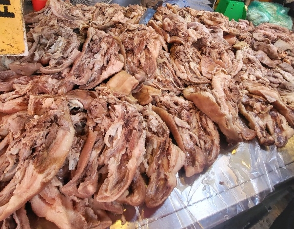 생생정보 인천 가성비 맛집 위치 및 정보 &amp; MZ도 전통시장간다 경동시장 순대집 정보