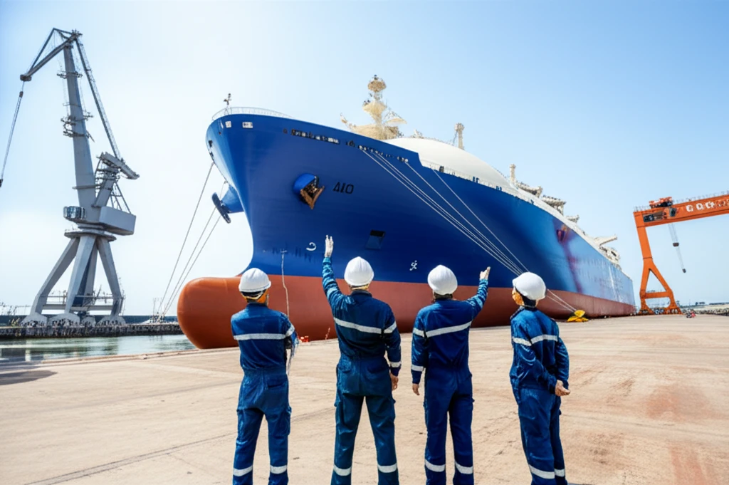 ์กฐ์ ์
์์ต์ฑ ๊ฐ์ ์ ํต์ฌ LNG ํ..