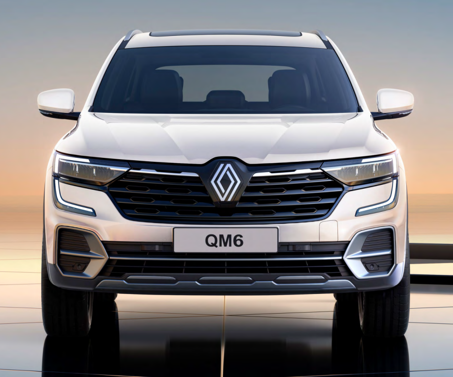  르노 삼성자동차 SUV 