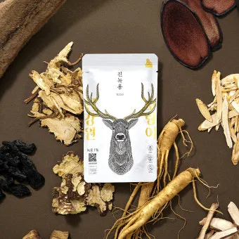 녹용 선물 액기스 캡슐 스틱 체질과 예산에 맞춘 섭취 가이드_33
