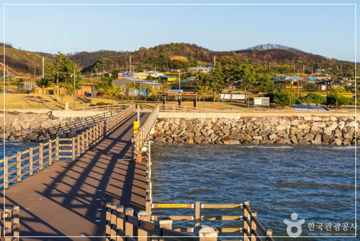 홍성 가볼만한곳 베스트10 어사리노을공원