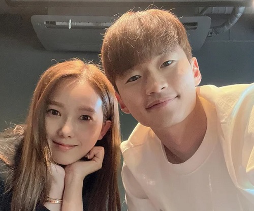 김진수 와이프 김정아 아내 부인 연봉 인스타 프로필