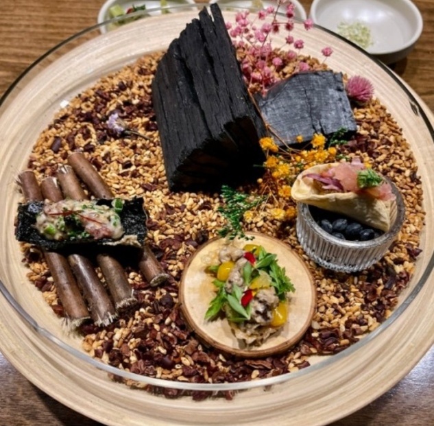 백반기행-한우-오마카세