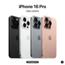 iPhonre-16-pro-색상