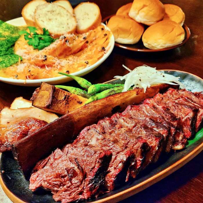 대나무 정원 BBQ 맞춤숙성 훈연 바비큐 텍사스 브리스킷 꽃갈비살 홍콩식 차슈 대구 삼덕동 맛집 추천 생방송투데이 리얼맛집