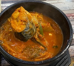 묵은지고등어조림