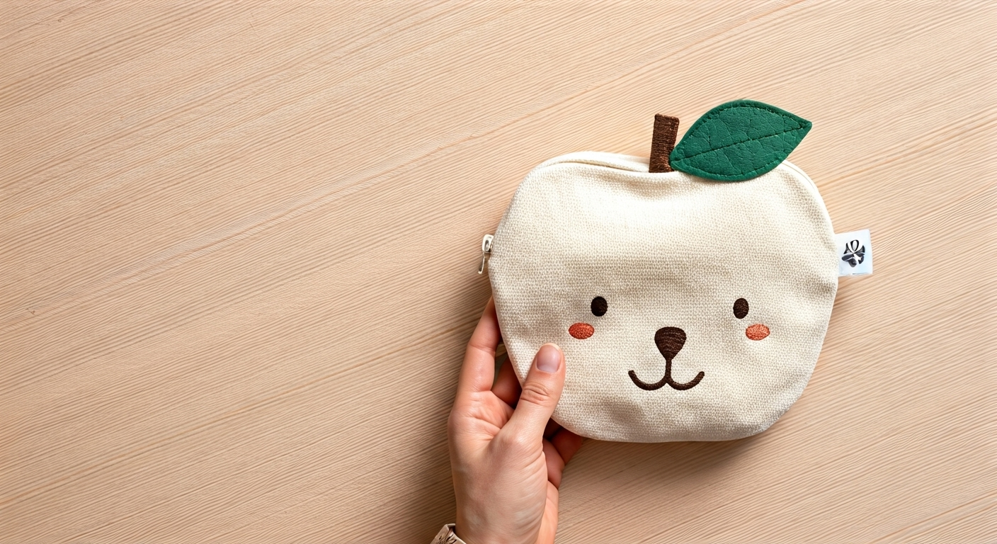 파우치 판촉물 제작