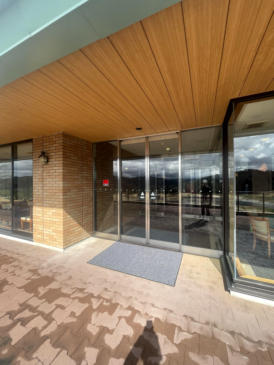 가사기 골프 클럽라운지