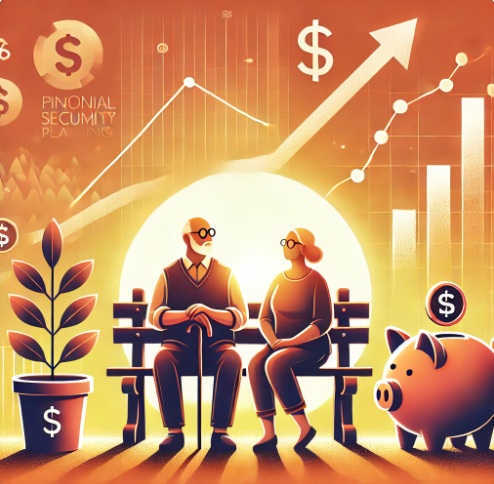 개인연금 관련 사진