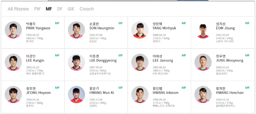 월드컵-3차예선-경기-일정