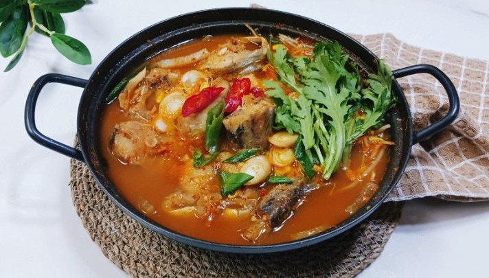동태탕 동태찌개