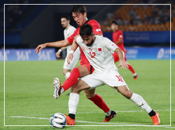 아시안게임 남자 축구