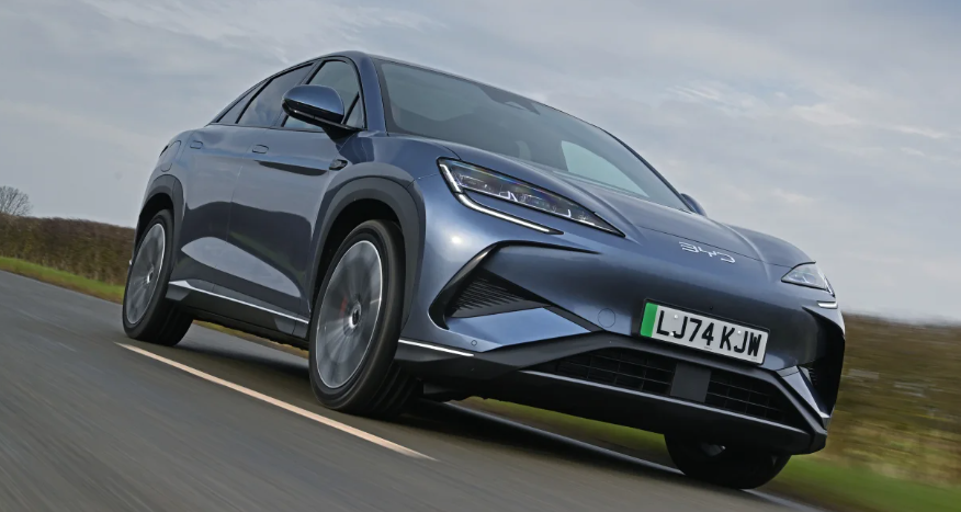 현대 아이오닉 5 vs BYD SEALION 7