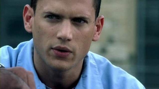 주인공 마이클 스코필드