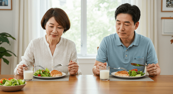 내장지방 빼는 약 부작용 생활습관 사진 18