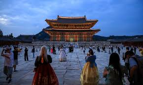 경복궁 야간개장&amp;#44; 3천원으로 떠나는 야경 명소 여행