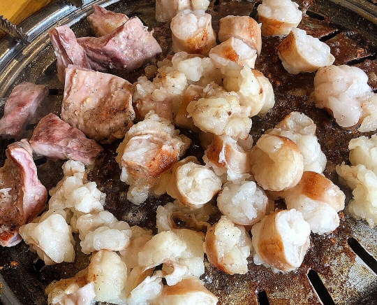 부산 해운대 대창구이집, 해성막창집 (본점)