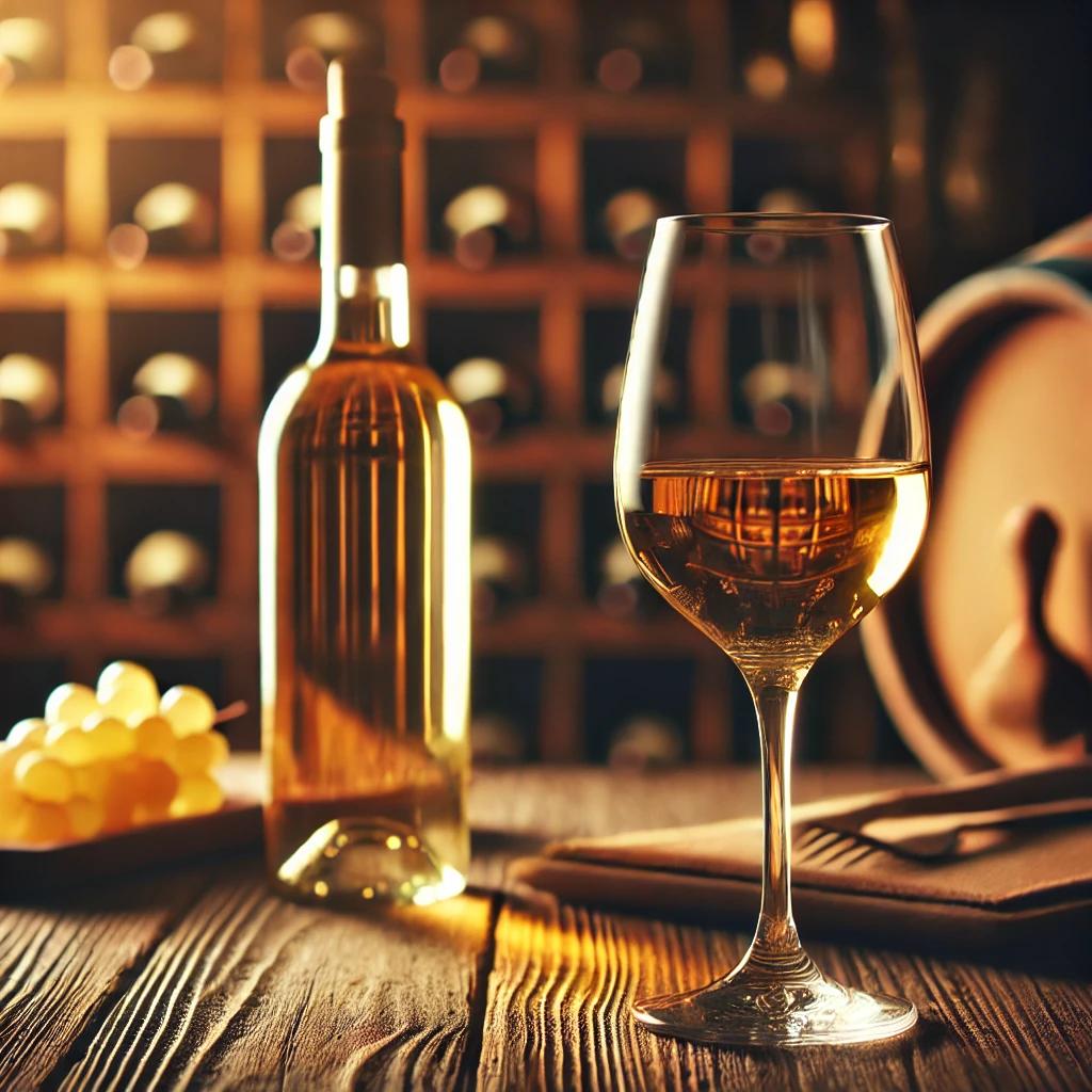 화이트와인 종류 드라이