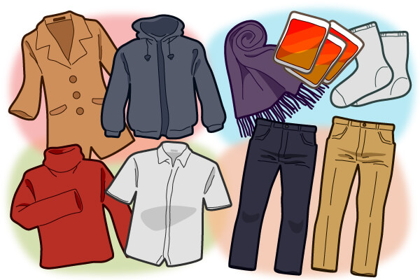 오키나와 2월 추천 복장1