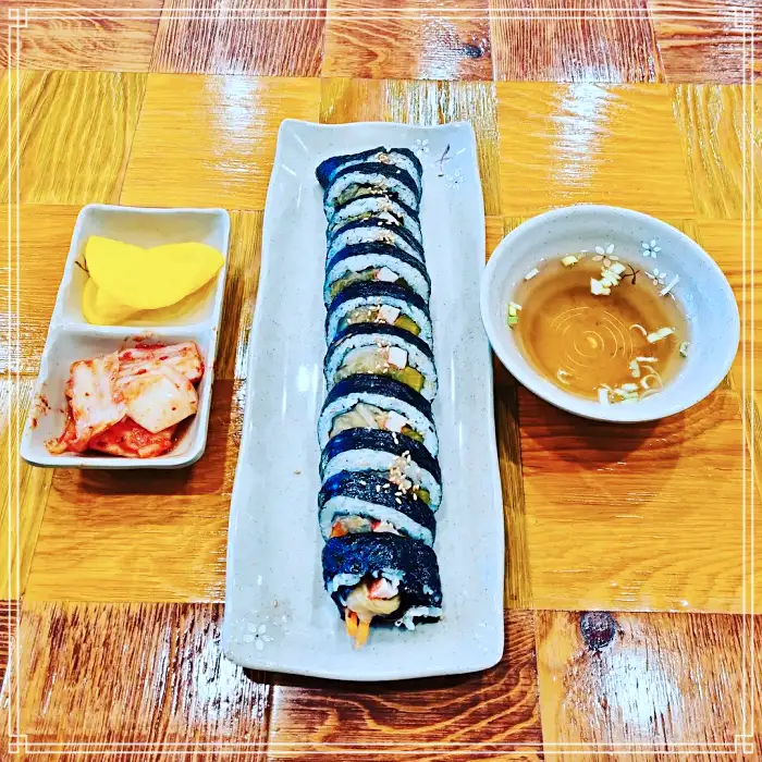 놀면뭐하니 서초 양재 김밥&#44; 참치김밥 맛집