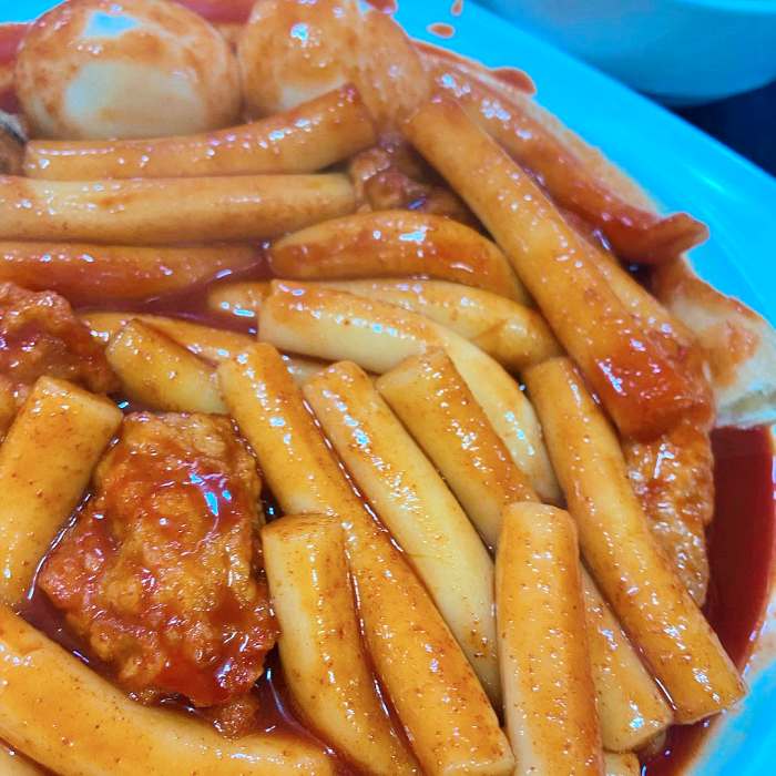 생생정보 은평구 구산역 밀떡 떡볶이 맛집
