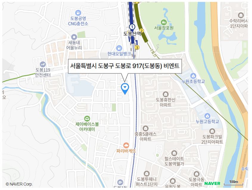 도봉동_비엔트_지도_이미지