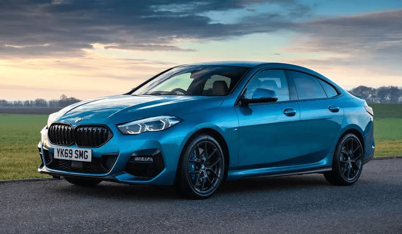 BMW 2시리즈 중고차 가격