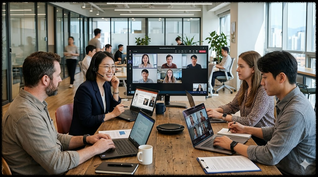 무료 화상회의 프로그램 비교, 상황에 맞는 최적의 선택 방법