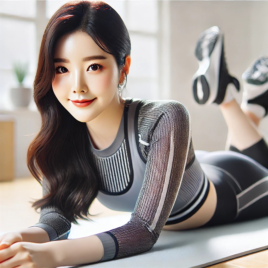 누워서도 가능한 운동 루틴? 진짜 됩니다