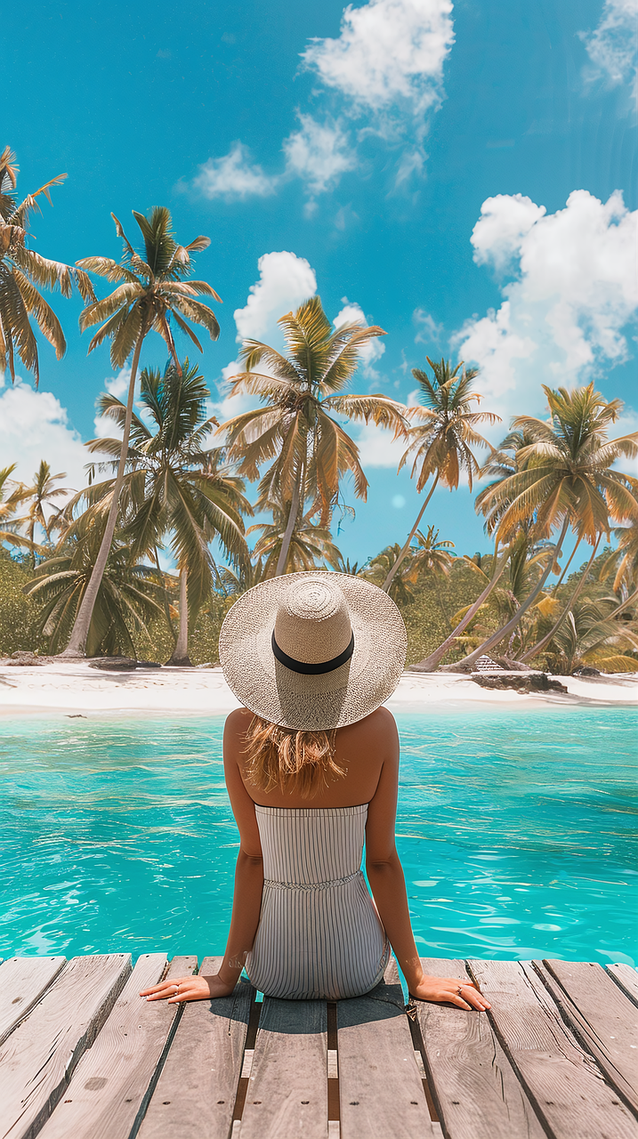 여름휴가 해외휴양지 TOP10 관련 사진