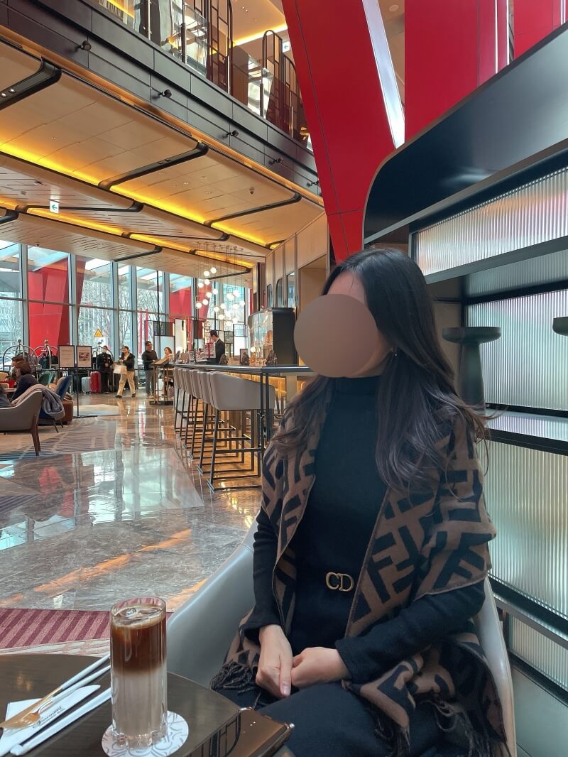 디올(DIOR) 새들(saddle) 벨트(belt) 숄더 코디