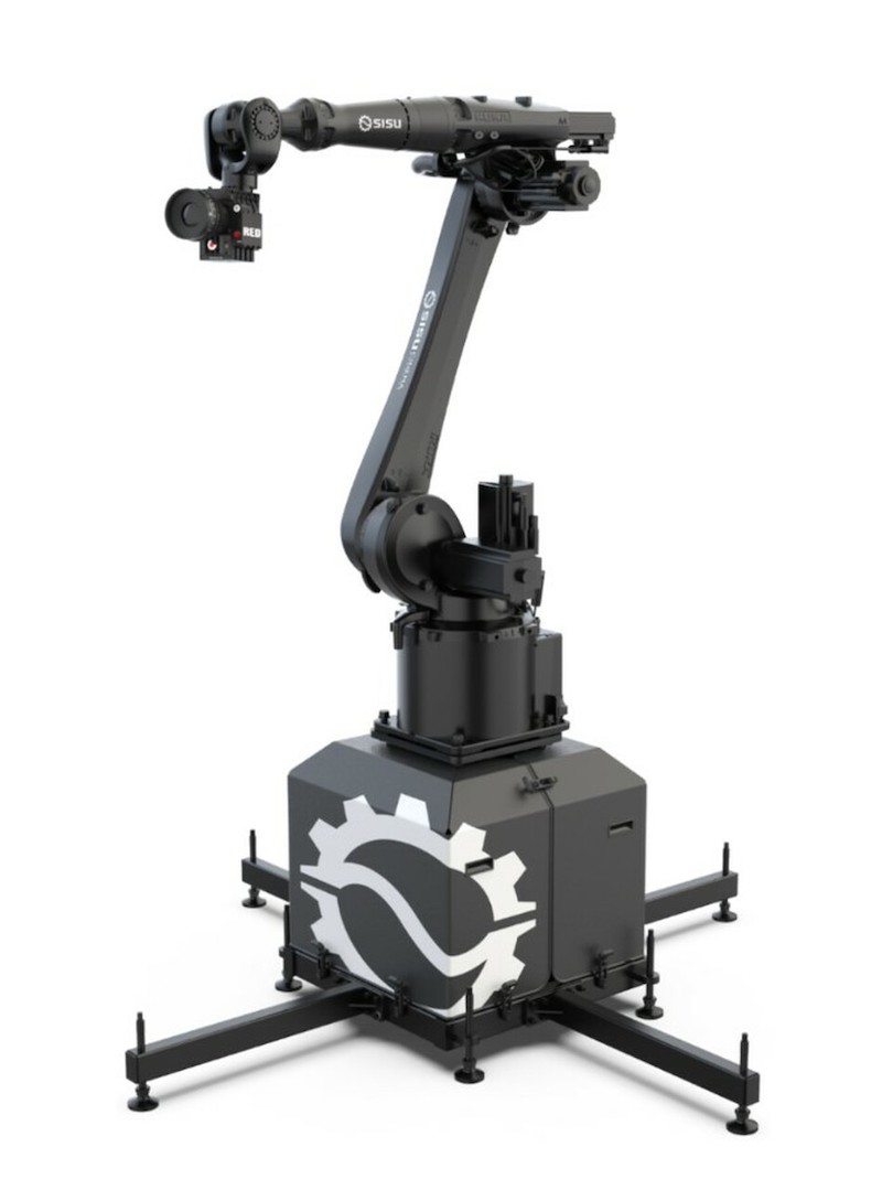 로봇이 영화촬영 작업을 대신하다 VIDEO:Robots increasingly taking over film camera work