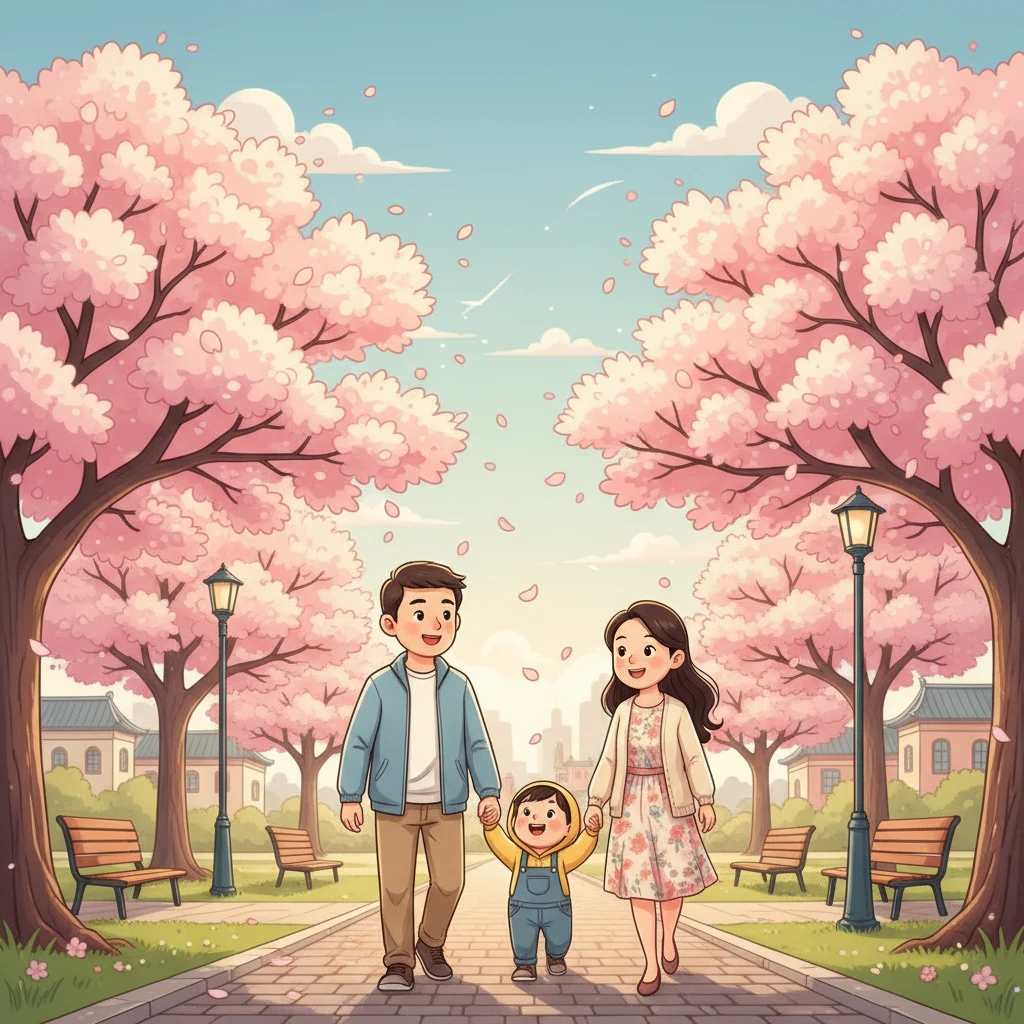 동대문구 벚꽃 개화 시기 및 축제 총..