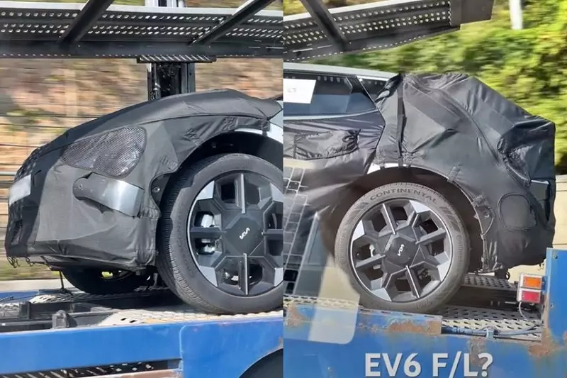 EV6 페이스리프트