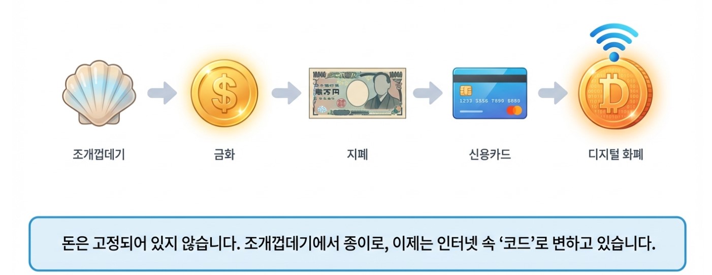 스테이블 코인의 부상 (국제송금 혁신, AI 시대의 화폐, 원화 디지털화)