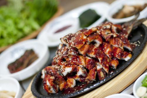 고흥 맛집 베스트 5