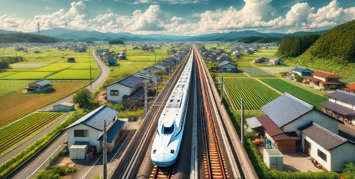 일본 기차여행 추천 노선 BEST 5(2번째) 관련 사진