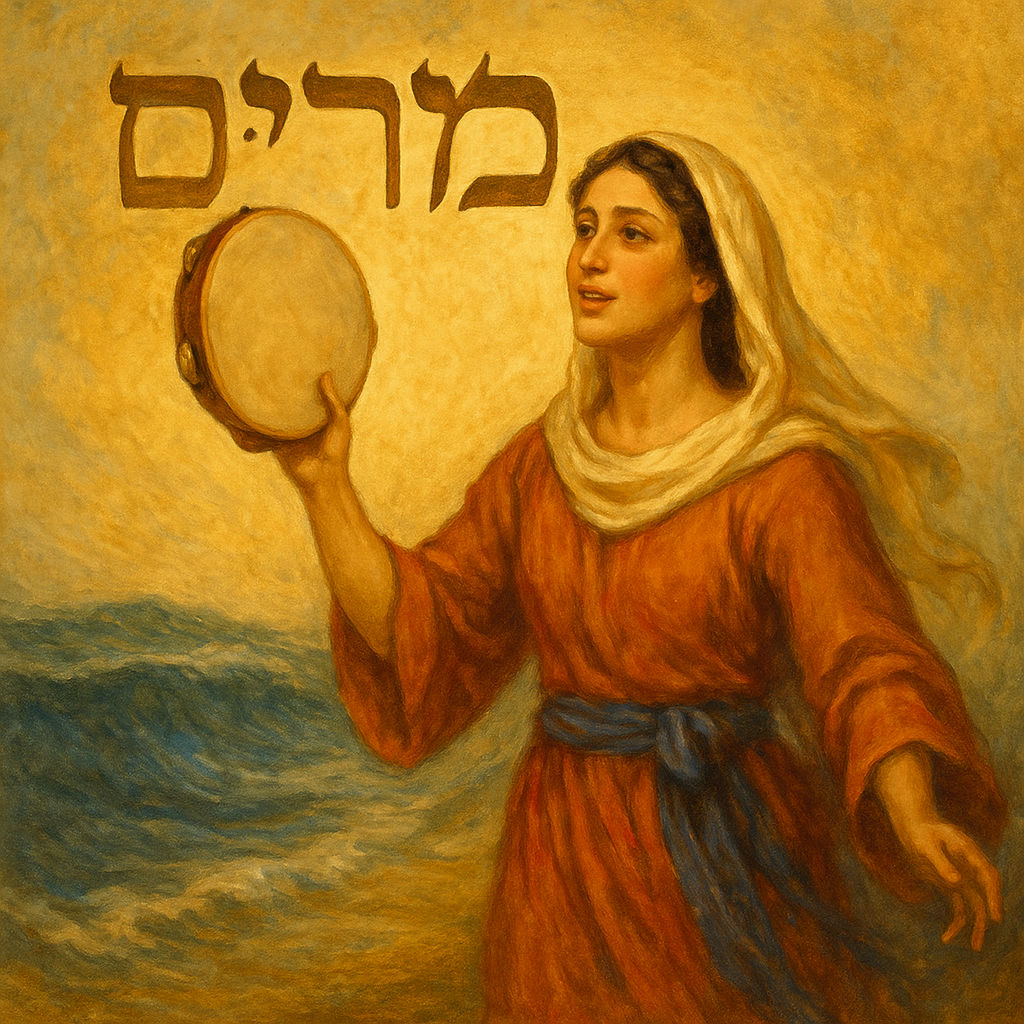 미리암사건-비판의입술과겸손의교훈