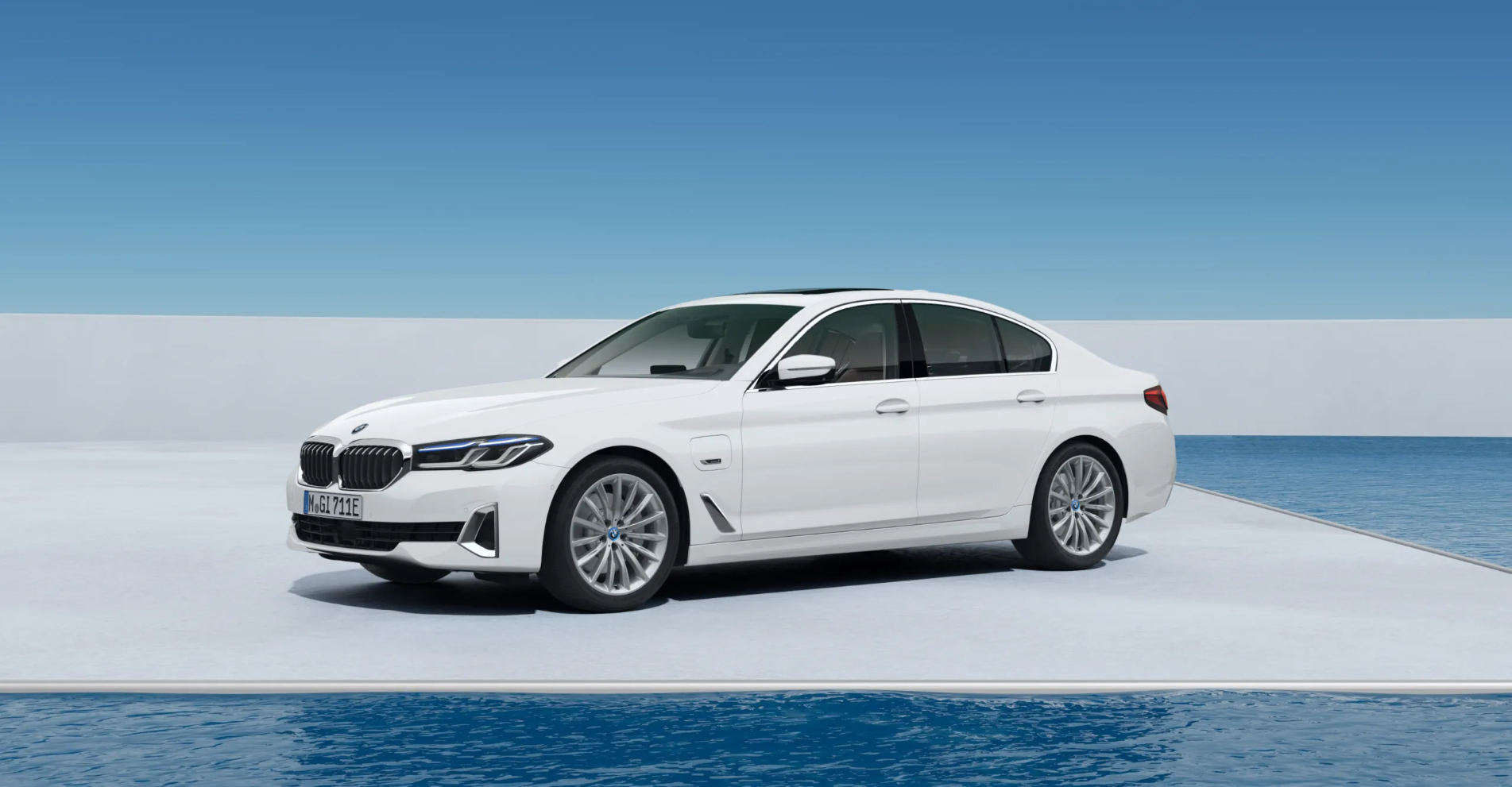 BMW 5시리즈 제원 중고 리스 가격