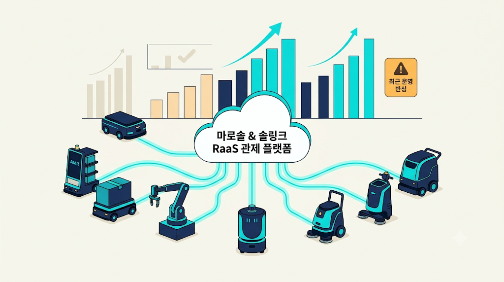 빅웨이브로보틱스 사업 플랫폼