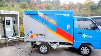 CJ대한통운 택배조회