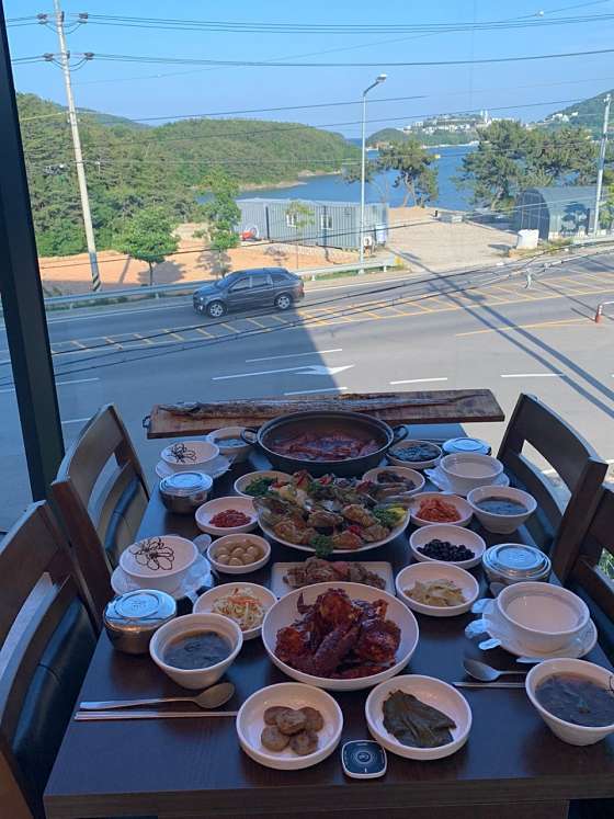 여수 여행 맛집