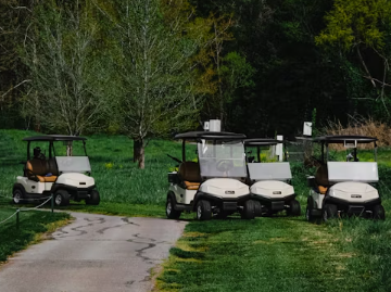 중고 골프카트카 가격 장점