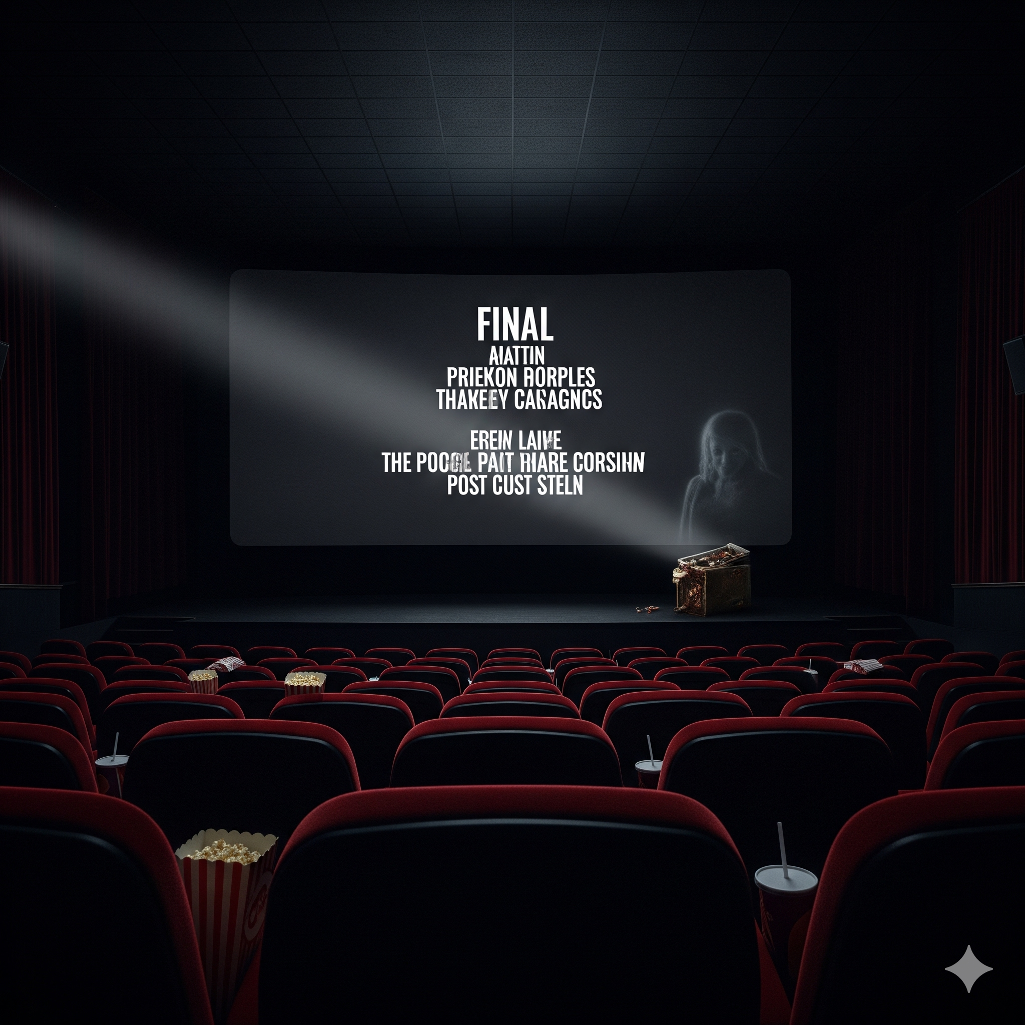 컨저링4 쿠키영상 있을까?