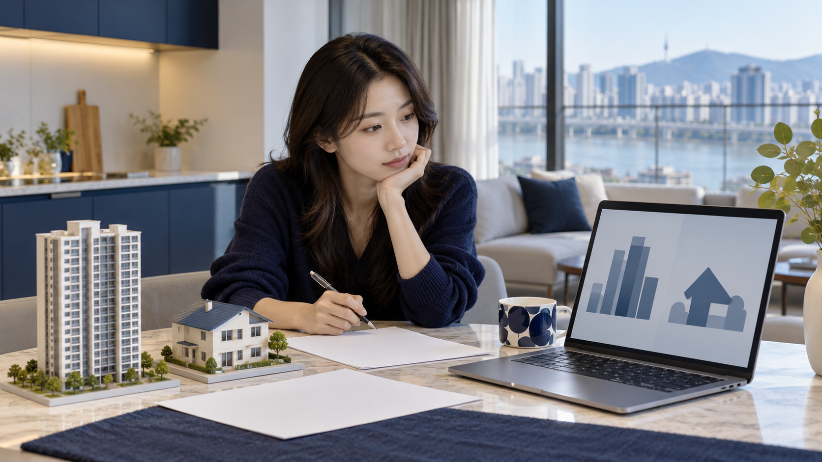 청년 전세대출 확인