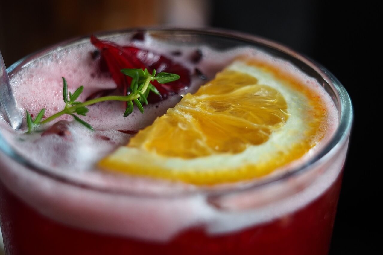 히비스커스의 효능