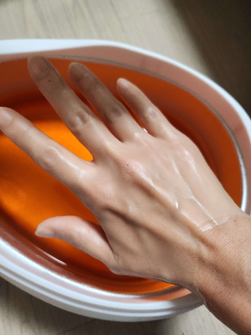 파라핀치료기 사용방법