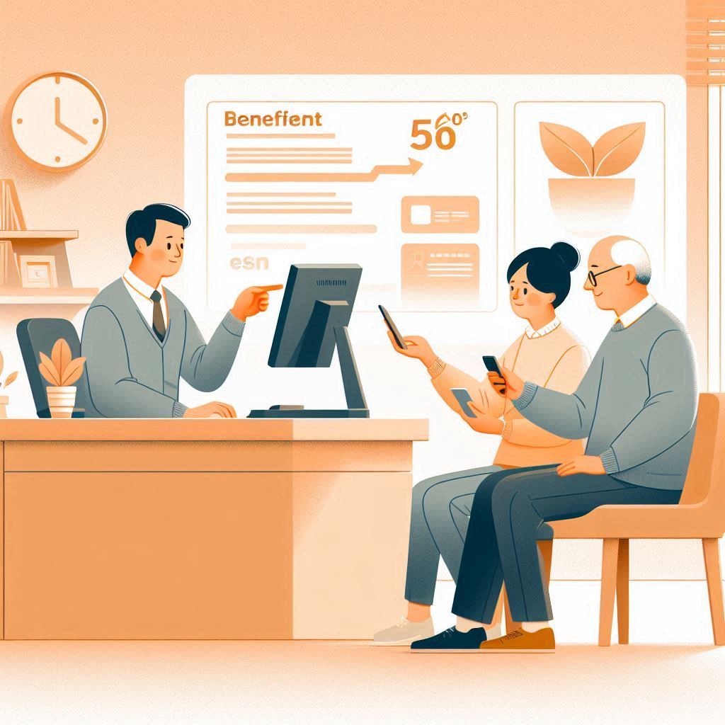 시니어 금융 상품 선택 시 고려할 점