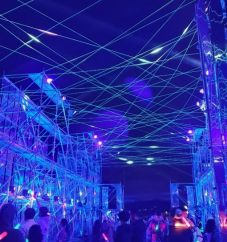 2024 서울 라이트 한강 빛섬 축제 일정