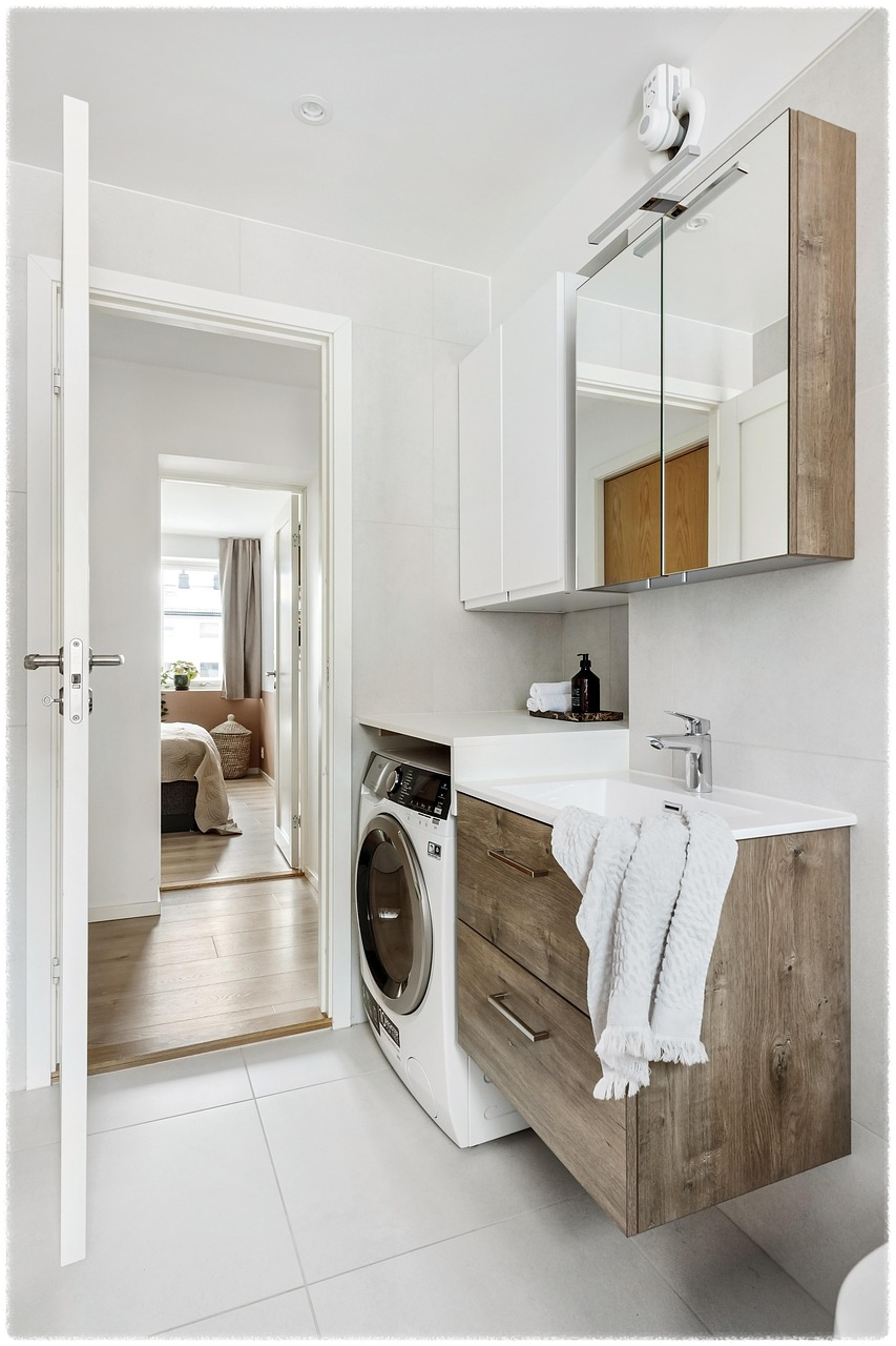 드럼세탁기와 통돌이&amp;#44; 청소법 차이가 있는지 안내